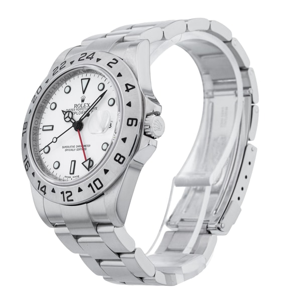 Rolex Explorer II 16570